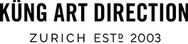 Küng Art Direction — Zurich Estd 2003