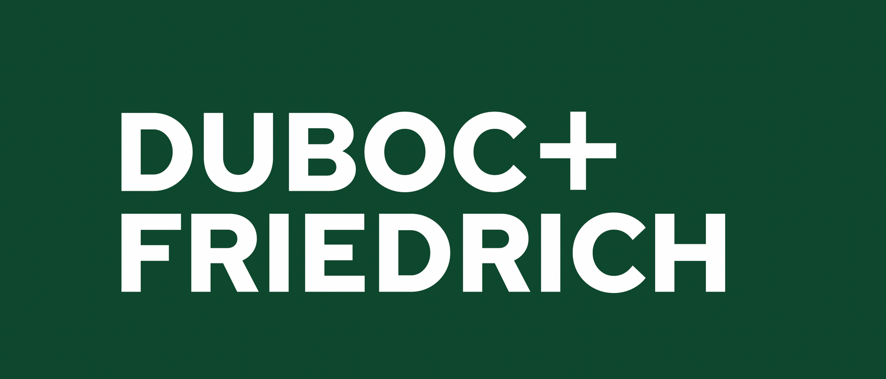 duboc + friedrich