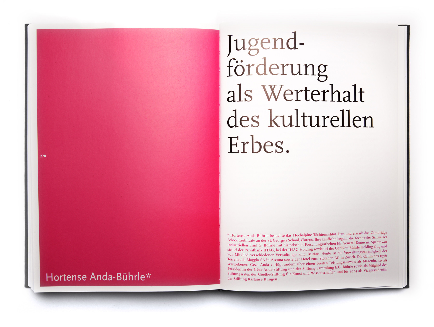 festschrift