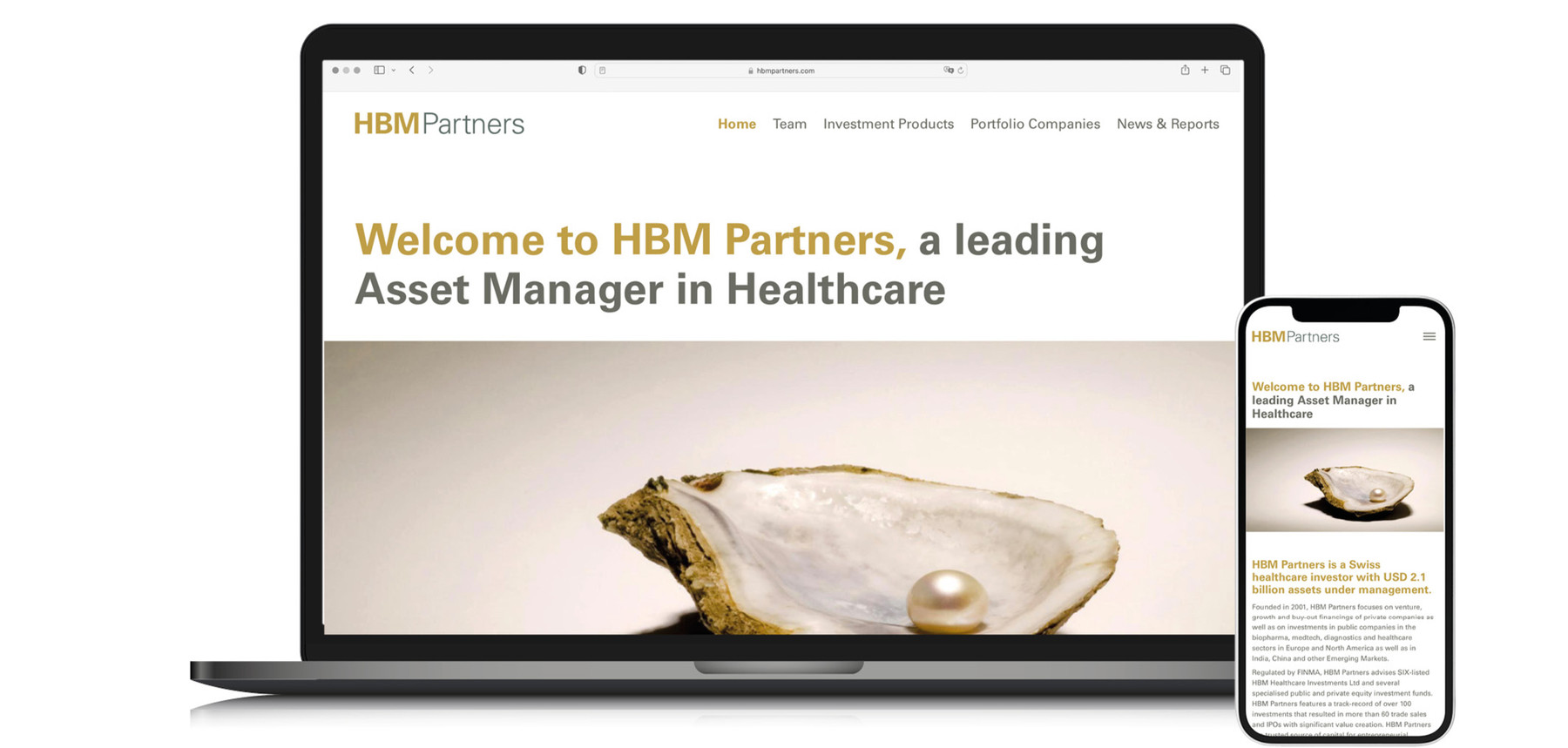 HBM Partners