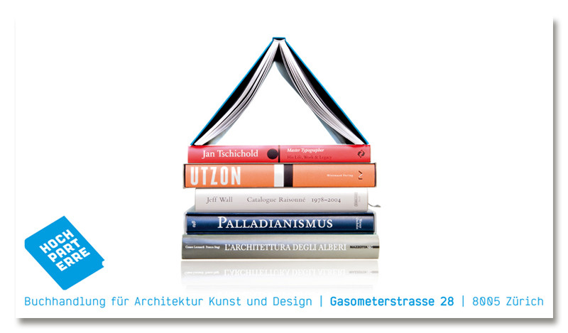 hochparterre bücher