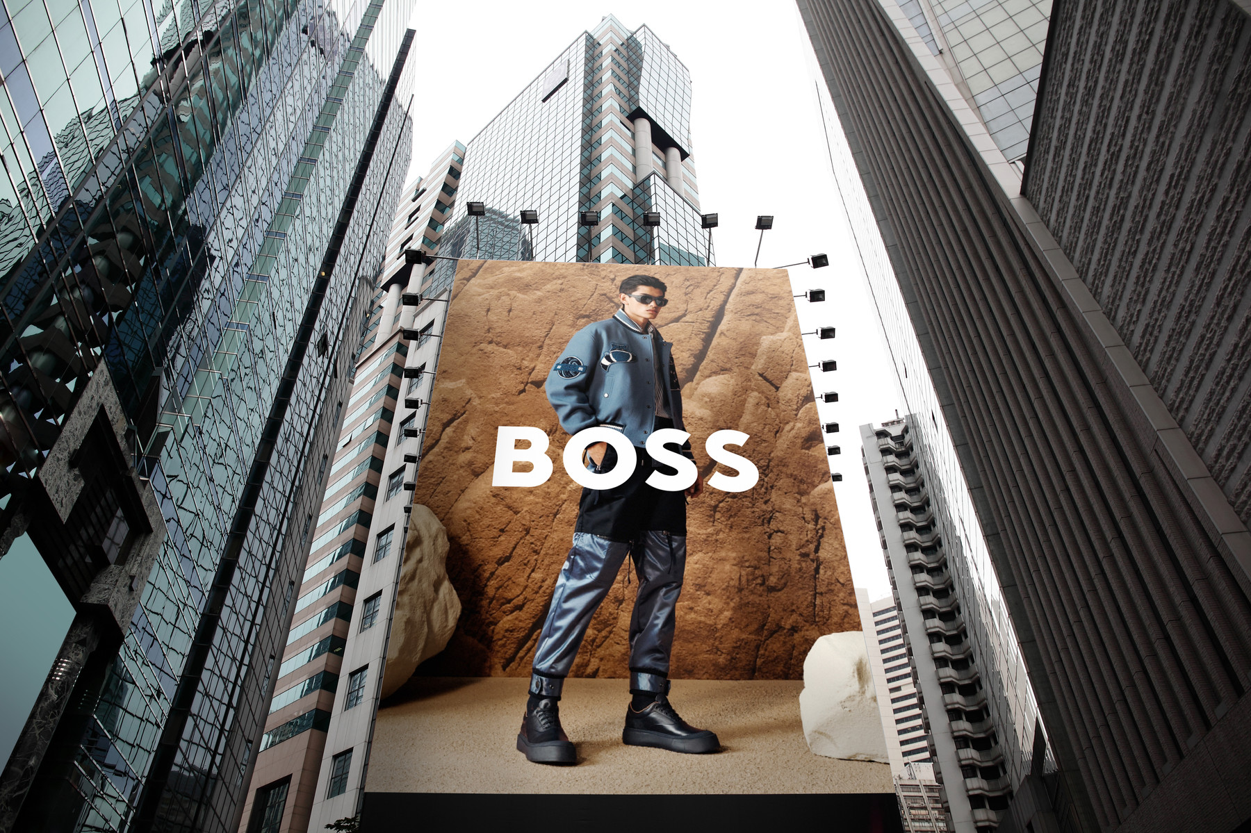 hugo boss