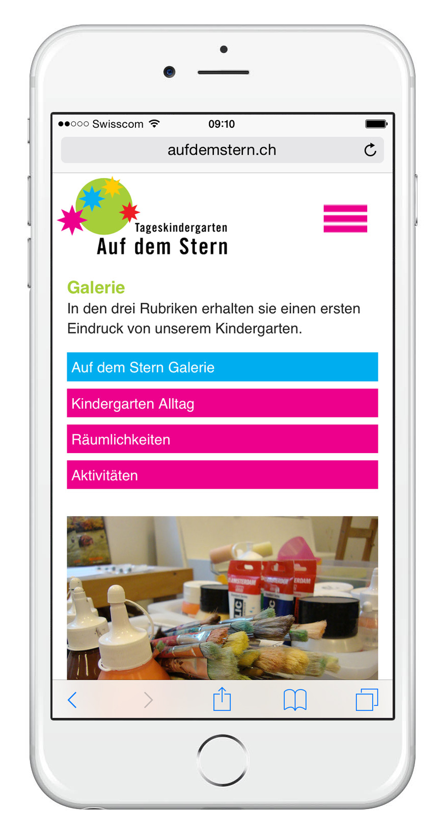 kindergarten