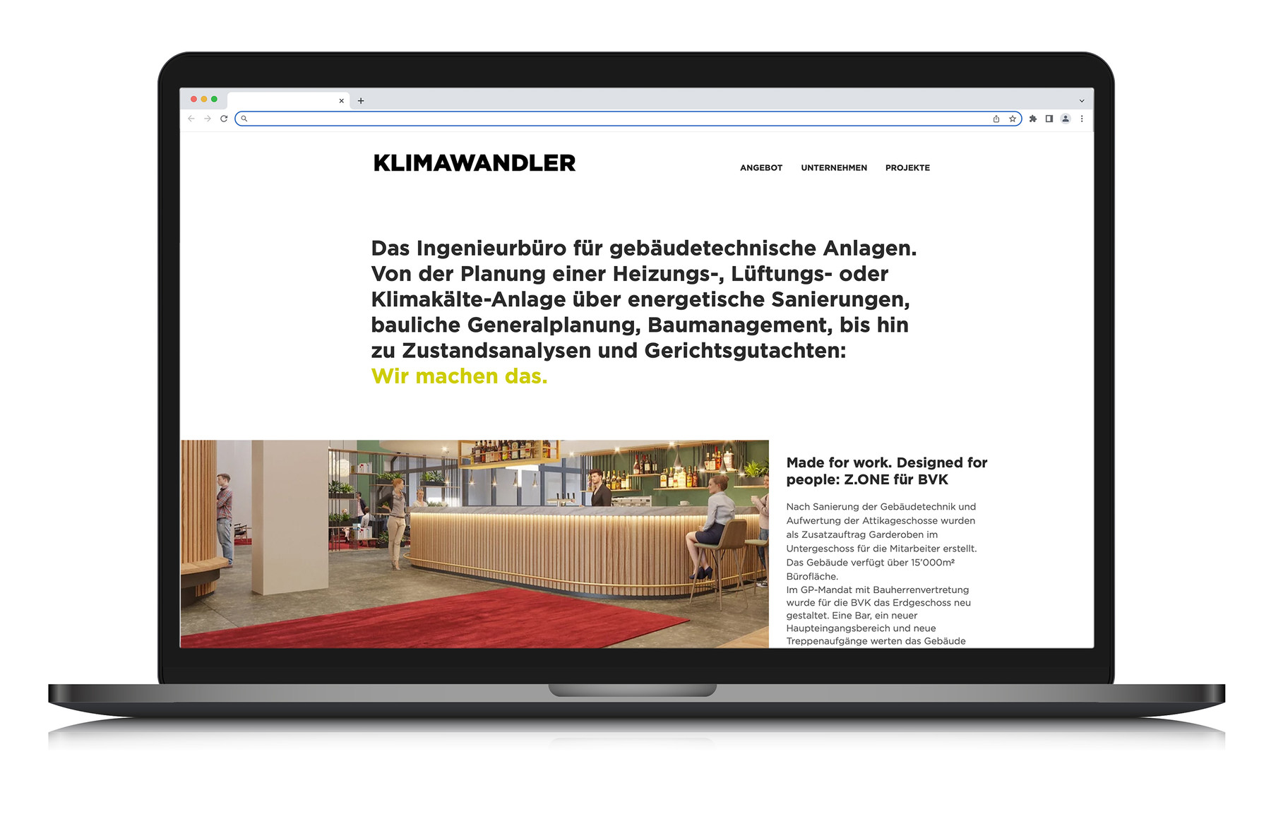 klimawandler