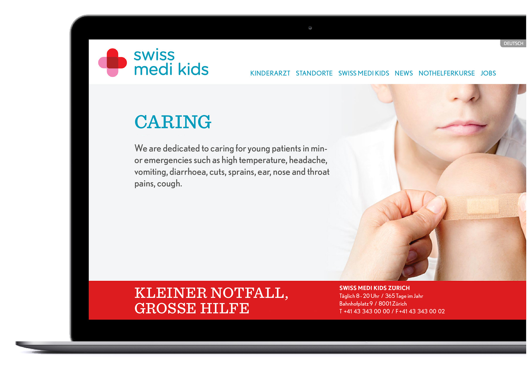 swiss medi kids