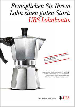 werbung