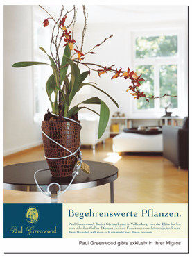 werbung