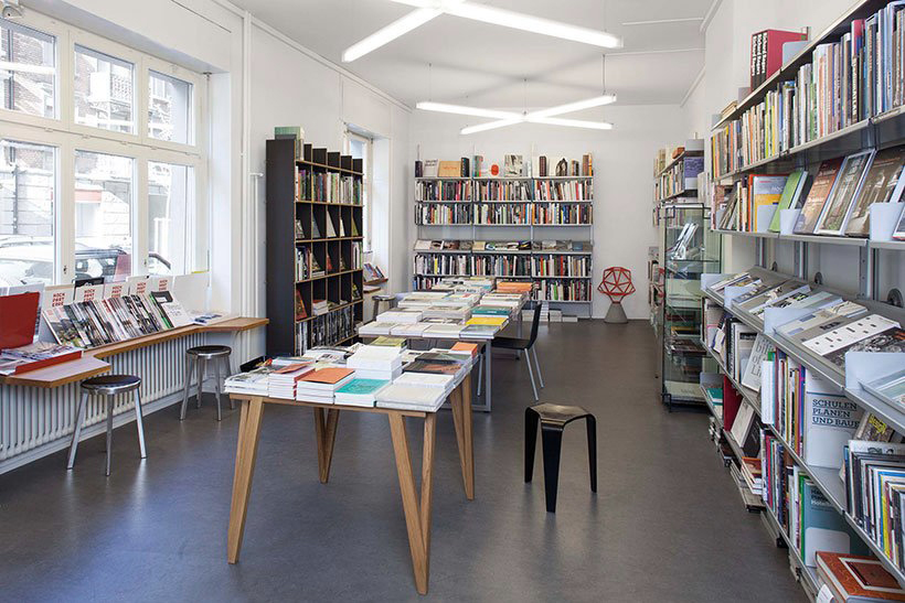 hochparterre bücher
